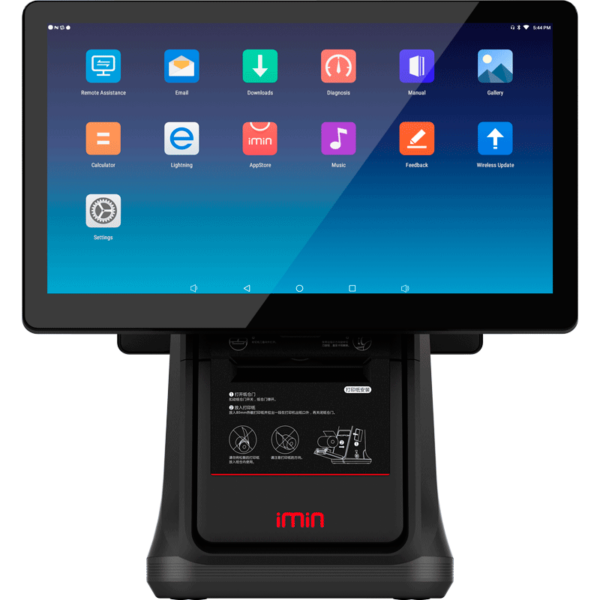 Tpv Android 15.6" Imin D4 Pro 80mm - Image 4